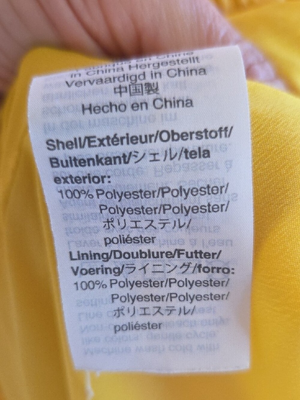 Lovestitch knitted top and Bright Yellow Pleated Midi Skirt from J Crew - Picture 6 of 6